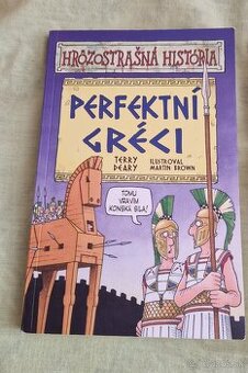 Perfektni greci, uctyhodni egyptania