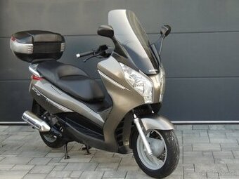 HONDA SWING 125 ABS