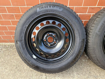 5x112 r17 et38 disky kolesa tiguan kodiaq 215/65 R17 17 vw