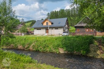 Na predaj rozostavaný dom pri Levoči – Nižné Repaše