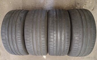 245/35R19 CONTINENTAL letné