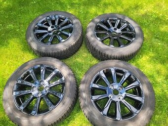 Predám 4 ks 16-ky orig. disky 4x108 OPEL, Peugeot, Citroen