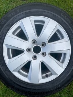 Rezerva z Audi A6 225/55 R16