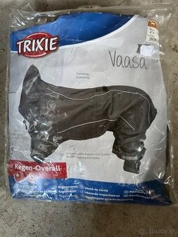 Pršiplášť/ bunda pre psa 70cm