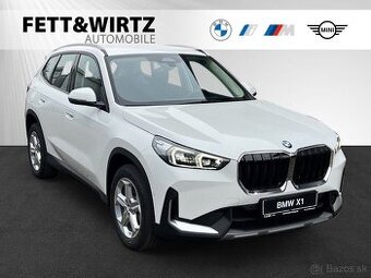 BMW X1 sDrive18i Automatik