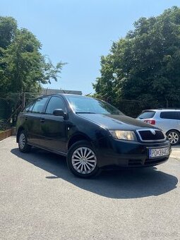 Škoda Fabia 1.2 HTP 12V 47KW Najazdených 168000 ORGINÁL