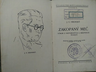 Historické povesti Slovenska