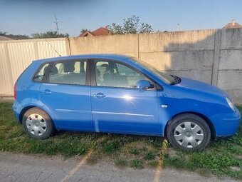 Predam vw polo 1.4 benzin