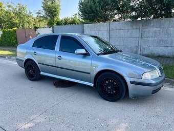 Predam Skoda Octavia 1.9tdi-2007 tour