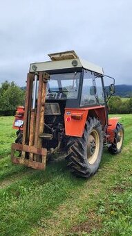 Desta vysokozdvizna veza za traktor