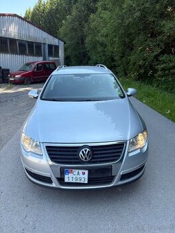 VOLKSWAGEN PASSAT COMBI 1.6 TDI 2010 77kw