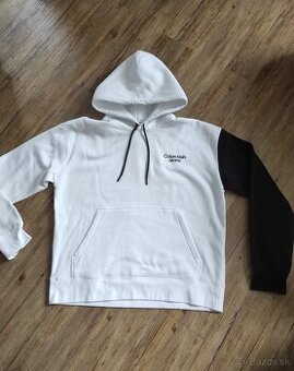 Calvin Klein pánska mikina veľ.XL