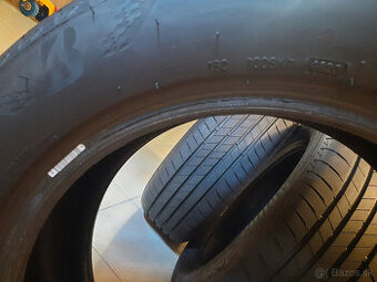 Predám letné pneumatiky Bridgestone Turanza 235/55 R18 – tak