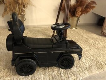 Odrazadlo Mercedes G