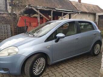 Fiat grande punto