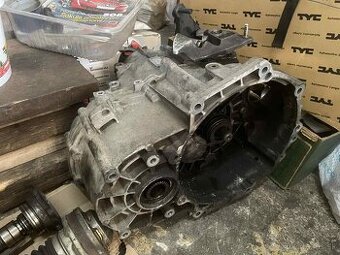 Prevodovka VW Group NFR 4x4
