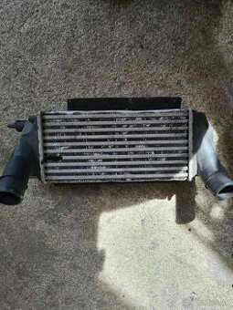 Intercooler Ford Fiesta