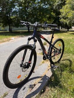 Horský bicykel b’Twin MTB ST 120 RR