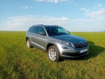 Škoda Kodiaq 2.0 110kw