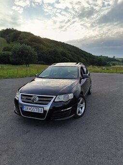 VW Passat B6 3.2 FSI V6, 184KW, DSG, 4Motion, VR6