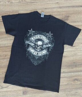 Tričko Avenged Sevenfold a Judas Priest - 1