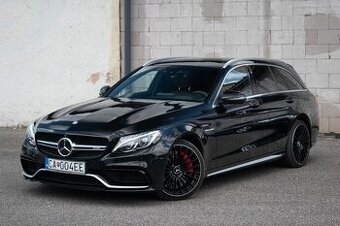 Mercedes-Benz C trieda Kombi Mercedes-AMG 63 S A/T
