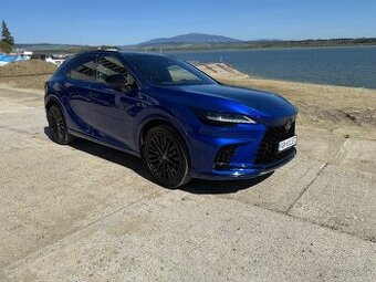 Lexus RX 500h F Sport Performance Top