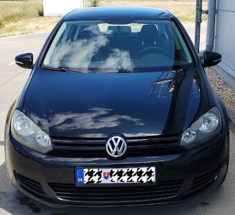 Volkswagen Golf benzin