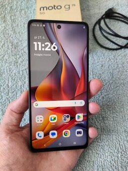 Motorola moto G75 5G 256GB,8GB RAM