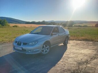 Subaru Impreza 2.0r  118kw