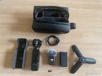 DJI Osmo pocket 3 creator combo