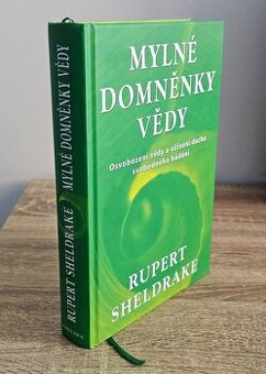 Mylné domněnky vedy - Rupert Sheldrake - 1