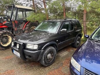 OPEL FRONTERA 2.2 dti B