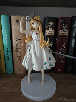 Shinobu Oshino anime figúrka - Monogatari