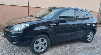 Renault Koleos 4x4