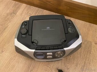 Rádiomagnetofón Philips AZ 1017/12
