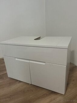 Kúpelňova skrinka nová 80x46x54