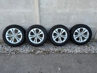 Predám originál alu disky na BMW 225/50 R17