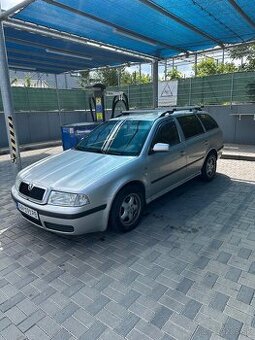 Škoda Octavia 1.9 TDi 81kw