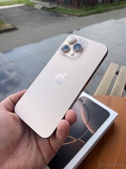 Apple iPhone 16 Pro Max 256GB | Nový