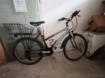 Dámsky bicykel - 1