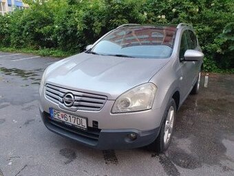 Nissan Qashqai +2
