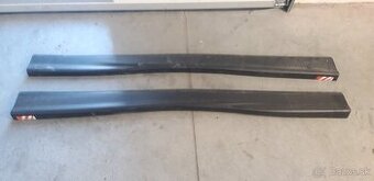 Kryty na prahy Mercedes C W203. - 1