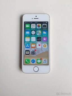 Apple iPhone 5S 16 GB GOLD