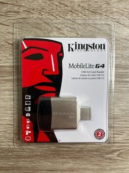 Kingston MobileLite G4 USB 3.0 čítačka kariet