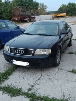 Audi A6 c5 - 1