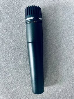 Predám Shure SM57 - 1
