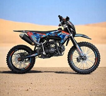 Alfarad 150cc Cross T6