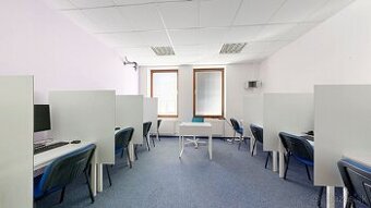 Flexibilné obchodné priestory v centre Trnavy – až 14 miestn