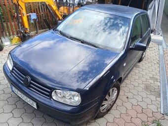 Predám Volkswagen golf 1,4cm³ 55kw+LPG